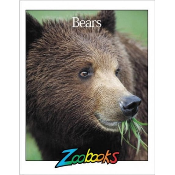 Pre-Owned Bears (Zoobooks Series) (Unknown) 1888153369 9781888153361