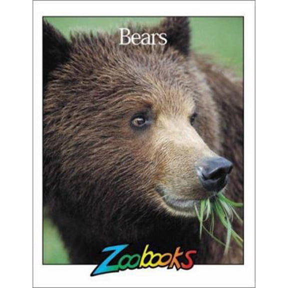 Pre-Owned Bears (Zoobooks Series) (Unknown) 1888153369 9781888153361