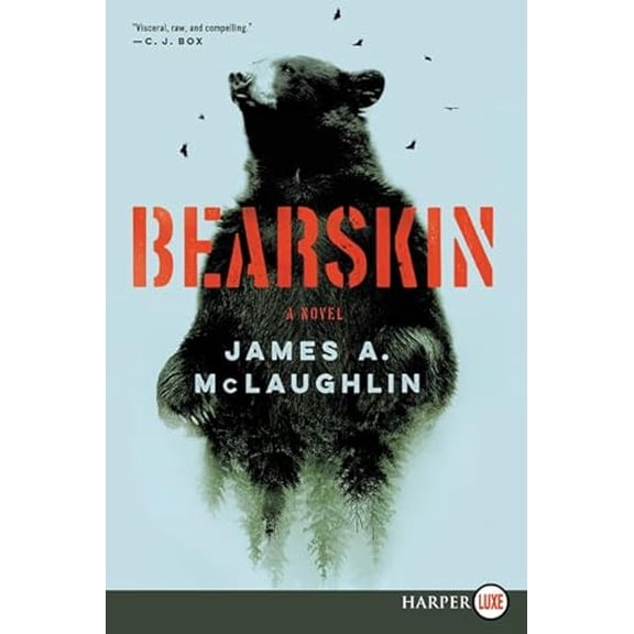 Pre-Owned Bearskin Paperback