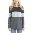 thumbnail image 1 of Bearsland Female Long Sleeve Maternity Nursing Top Breastfeeding Shirts, 1 of 6
