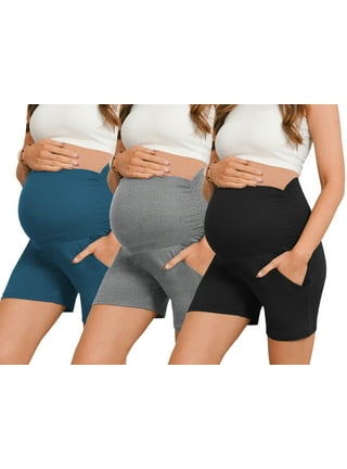 Maternity Shorts in Maternity Clothing 