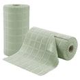 thumbnail image 1 of Beartech Microfiber Cleaning Cloth Roll,80 Pack Cleaning Towels,Lint Free Rags Paper Towels & Tear Away Reusable Towels,Washable Shop Rags Car wipe Cloth,Wash Cloths Dish Rags for Car Kitchen Window, 1 of 7