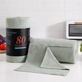 thumbnail image 1 of Beartech Microfiber Cleaning Cloth Roll,80 Pack Cleaning Towels,Lint Free Rags Paper Towels & Tear Away Reusable Towels,Washable Shop Rags wipe Cloth,Wash Cloths Dish Rags for Car Kitchen Window, 1 of 9