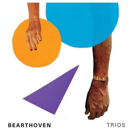 Bearthoven - Trios - Music & Performance - CD