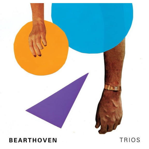 Bearthoven - Trios - Music & Performance - CD