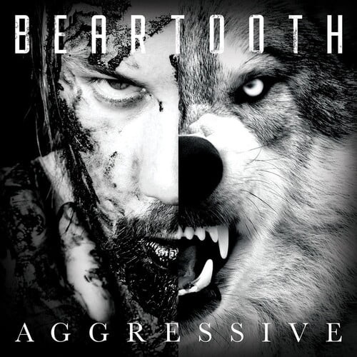 Beartooth - Aggressive - Music & Performance - CD