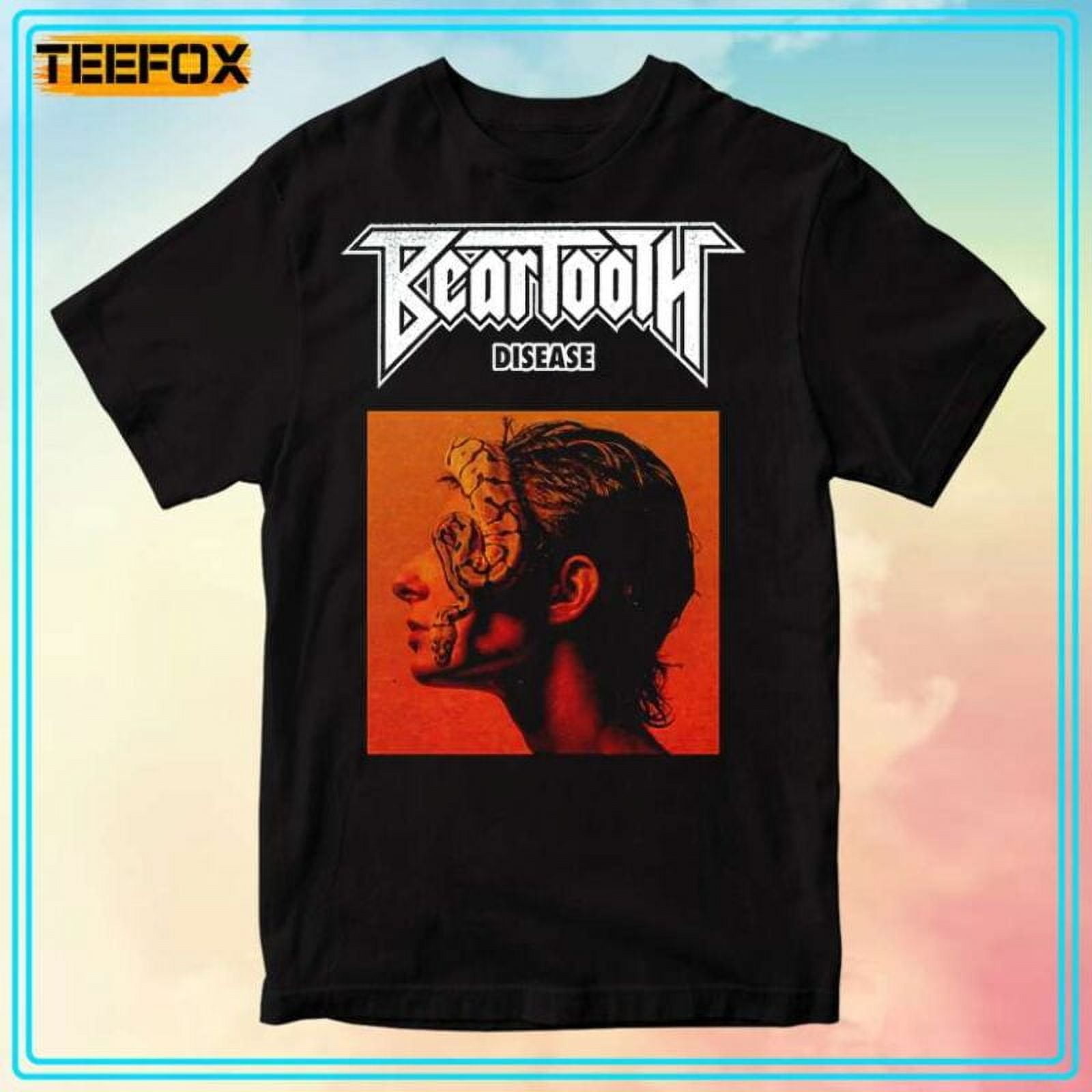 Beartooth Disease Unisex T-Shirt - Walmart.com