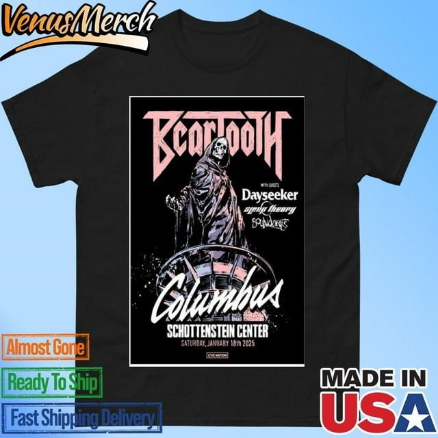Beartooth Tour Dates 2025