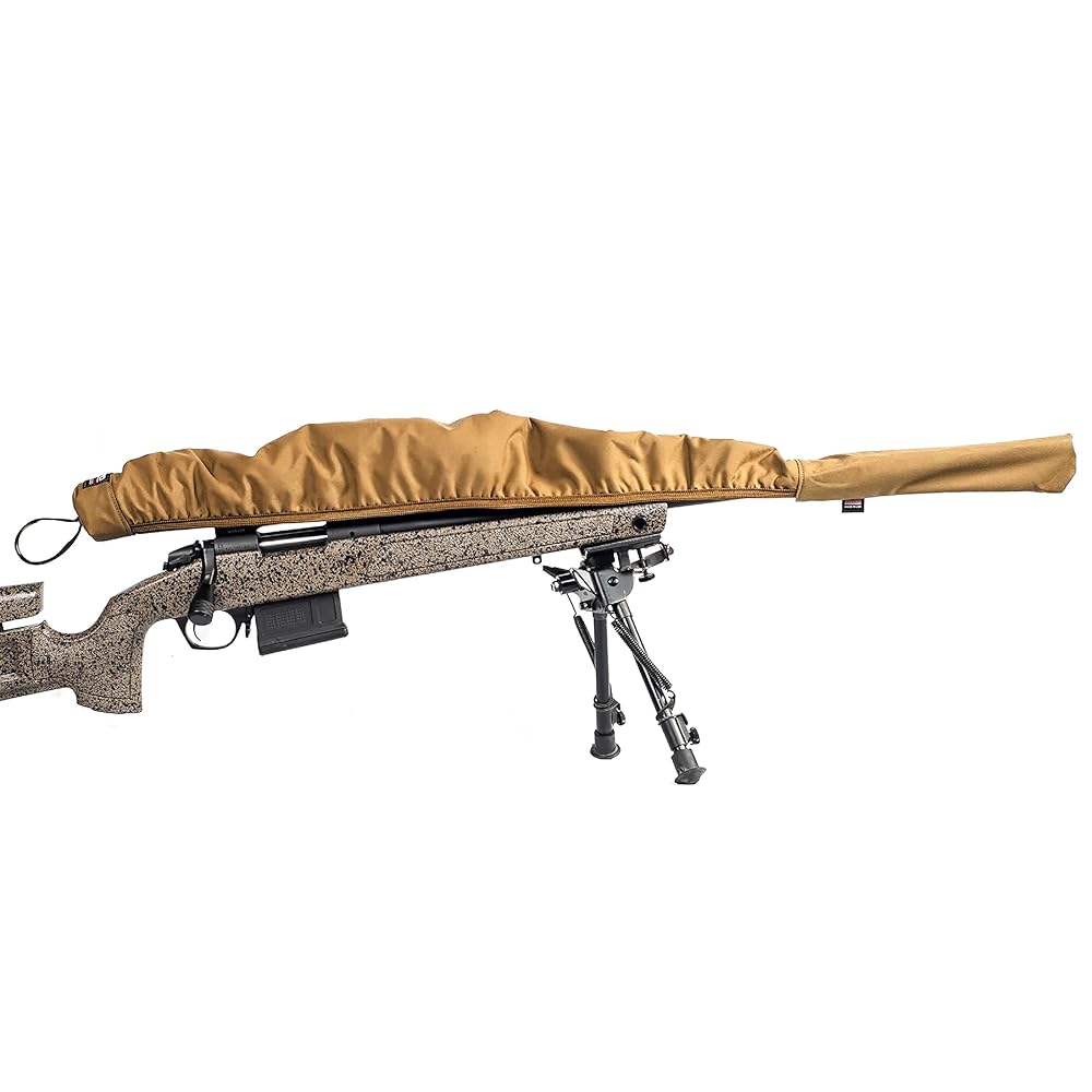 Beartooth Rifle Cover WaterResistant Durable Rifle Protection