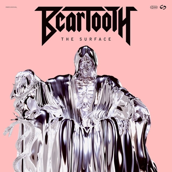 Beartooth - The Surface - Music & Performance - CD