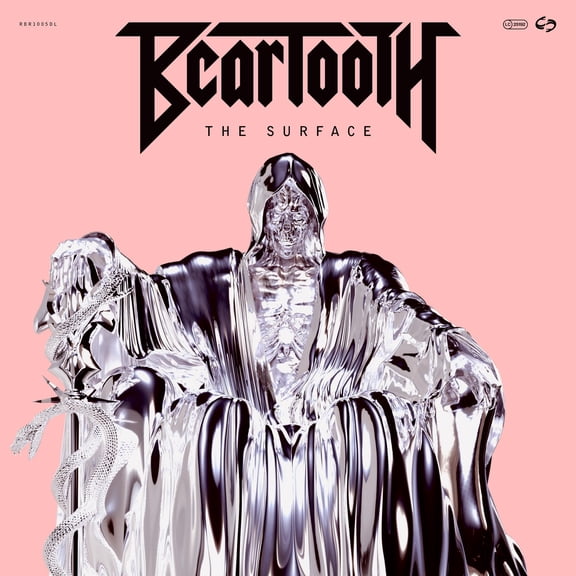 Beartooth - The Surface - Music & Performance - CD