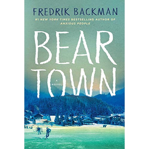 Pre-Owned Beartown, by Fredrik Backman, (Paperback), Literature & Fiction, English