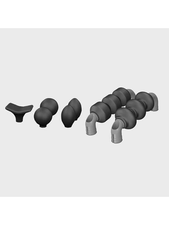 Beartrap Health Rubber Upgrade Pack