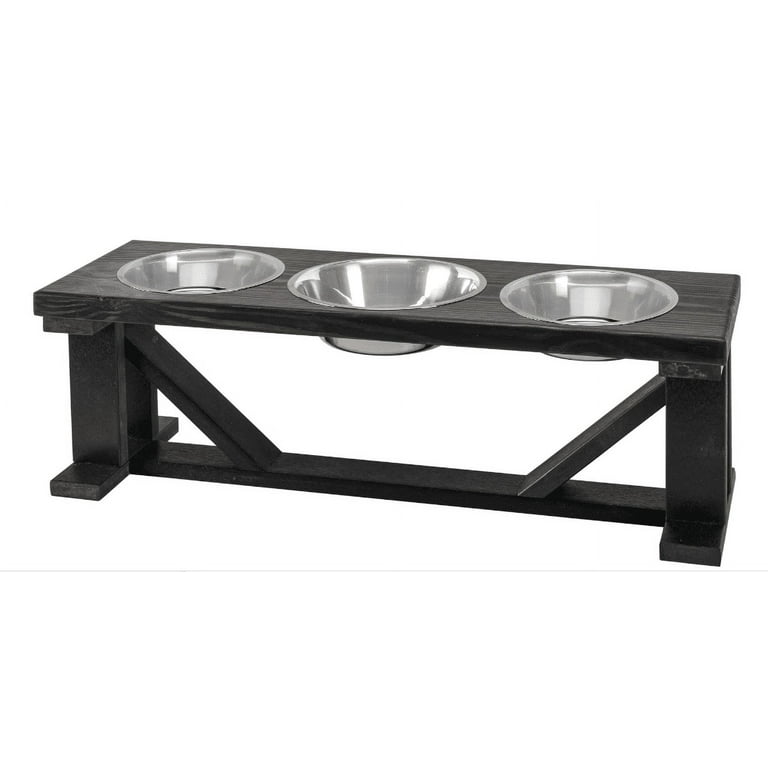 Farmhouse style dog bowls hot sale