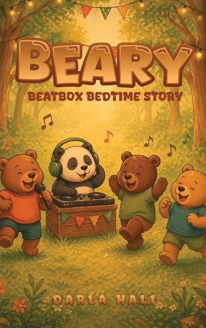 Beary: Beatbox Bedtime Story, (Hardcover)