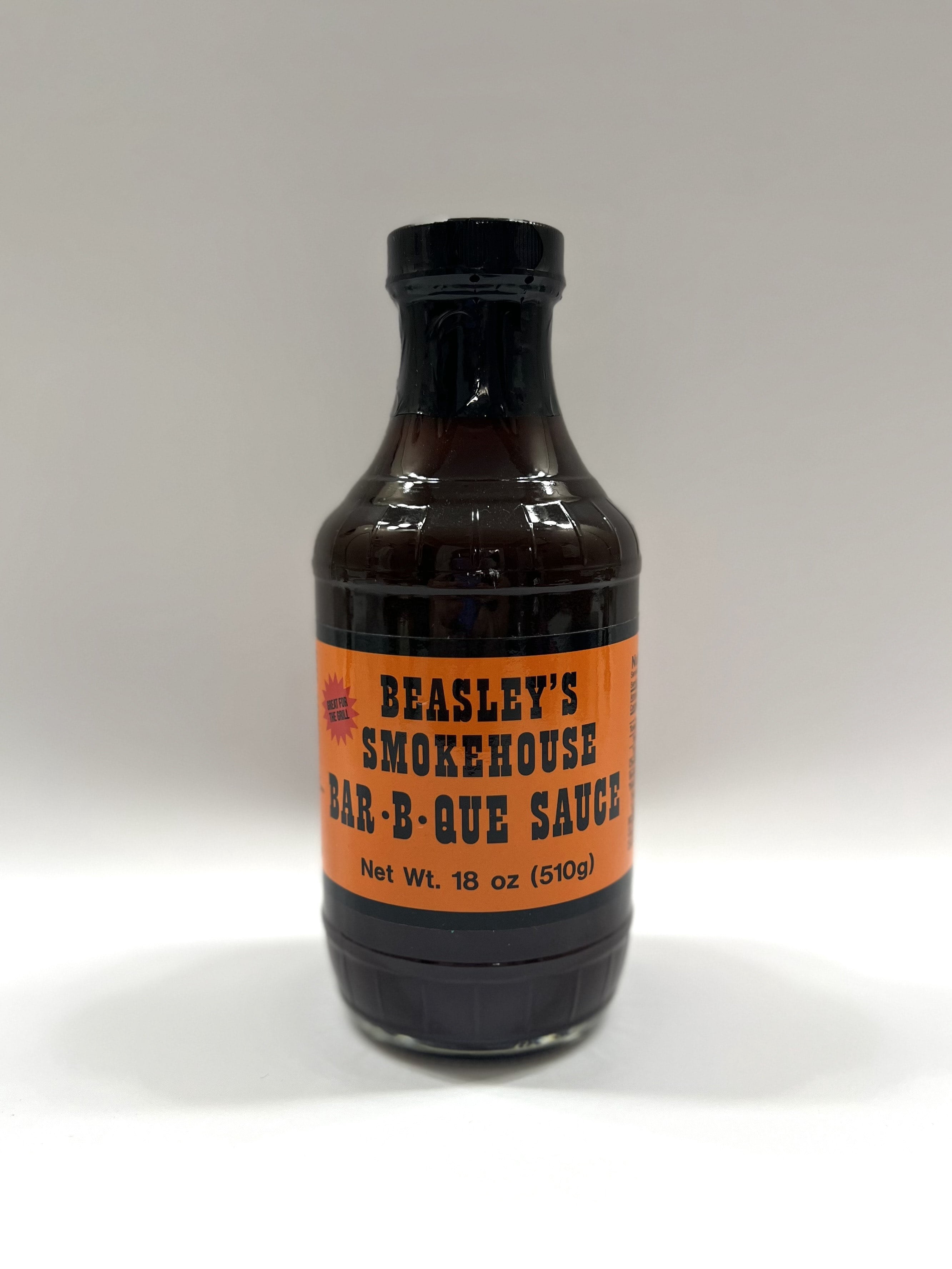 Beasley's Barbecue Sauce, 18 oz