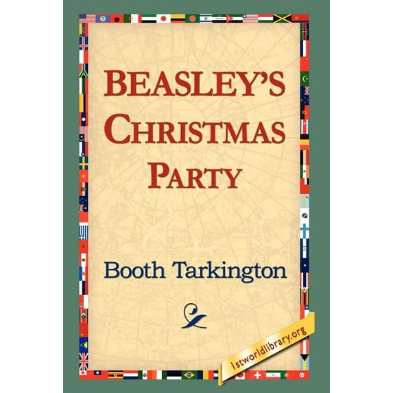 Beasley's Christmas Party (Hardcover)