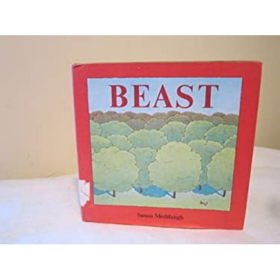 Pre-Owned Beast Hardcover