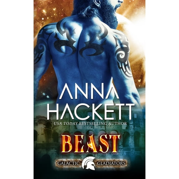 Beast (Paperback) by Anna Hackett
