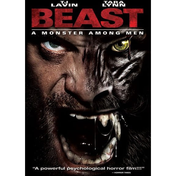 Beast: A Monster Among Men