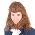 thumbnail image 1 of Beast Adult Costume Wig and Beard, 1 of 2