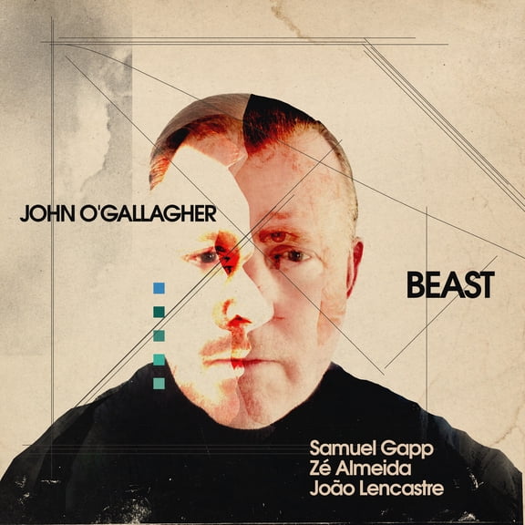 John O'Gallagher Beast (CD) Album