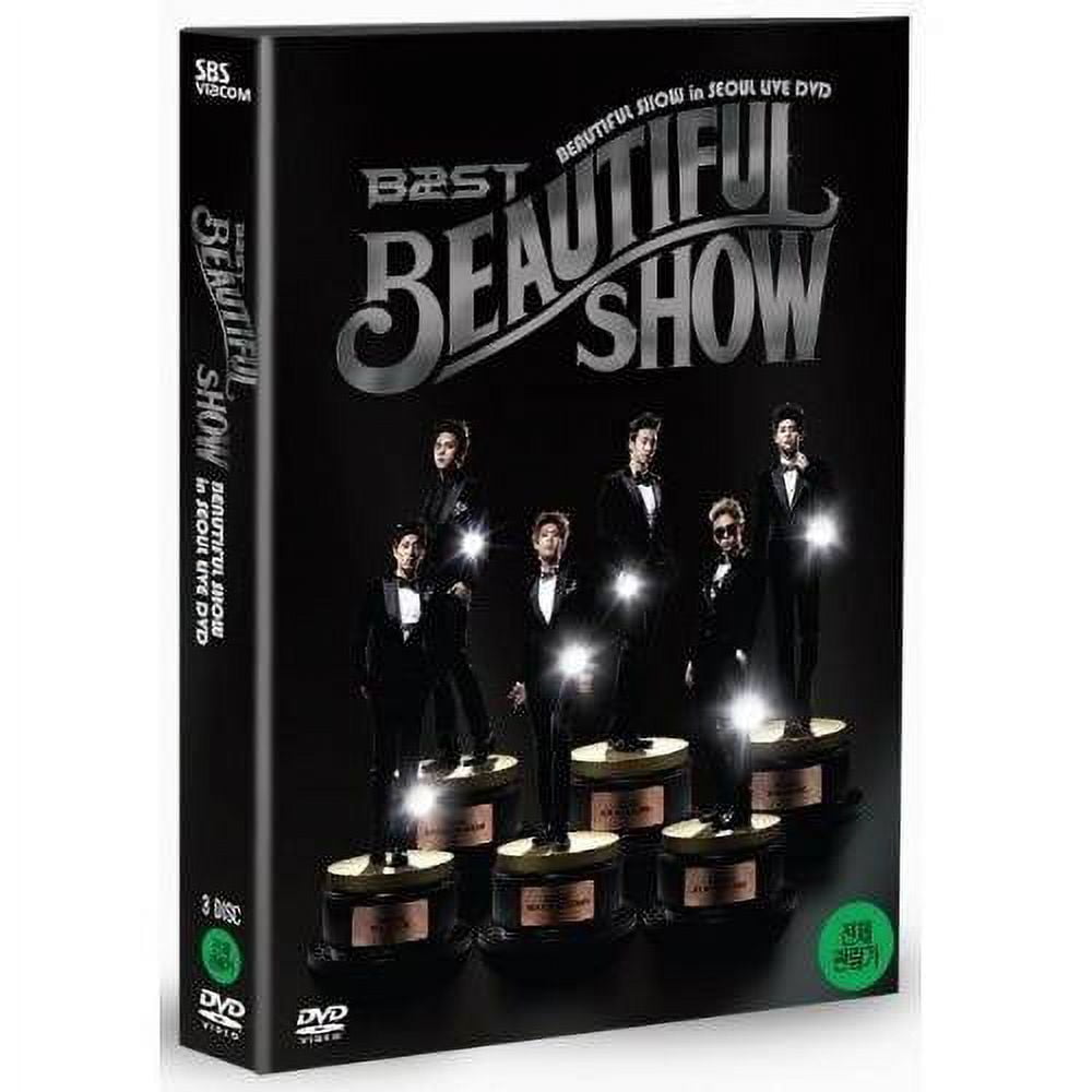 Beast Beautiful Show in Seoul: Live - Walmart.com