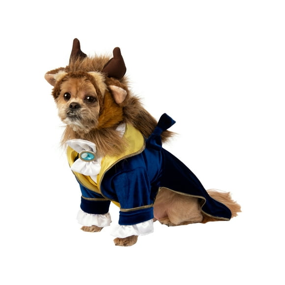 Pet Beauty and the Beast Beast Costume
