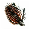 thumbnail image 1 of Beast Coast Tungsten Lil' Magnum Compact Flipping Jig 3/8 oz, 1 of 9