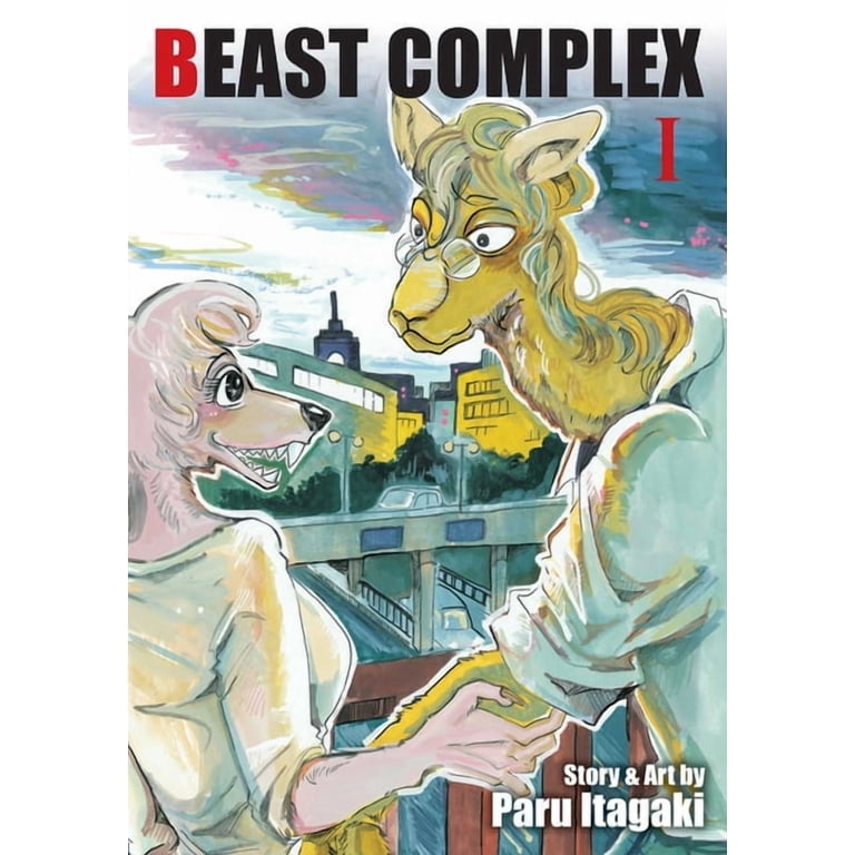 Beast Complex Beast Complex, Vol. 1, Book 1, (Paperback) - Walmart.com