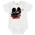 thumbnail image 1 of Beast Engaged Popeye Gym Workout Romper Boys or Girls Infant Baby Brisco Brands 24M, 1 of 6