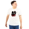thumbnail image 1 of Beast Engaged Popeye Gym Workout Unisex Plus Size Graphic Tee Brisco Brands 4X, 1 of 4