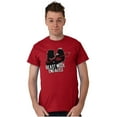 thumbnail image 1 of Beast Engaged Popeye Gym Workout Unisex Plus Size Graphic Tee Brisco Brands 4X, 1 of 3