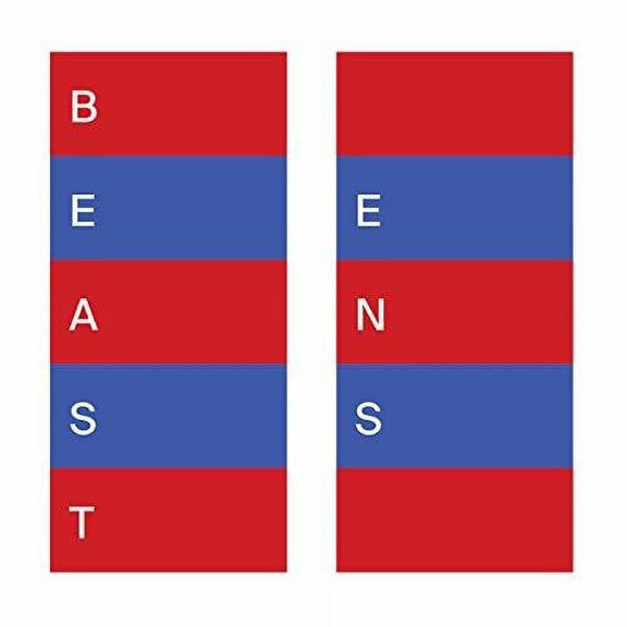 Beast - Ens - Music & Performance - Vinyl