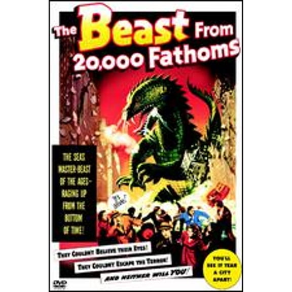Pre-Owned The Beast From 20,000 Fathoms
