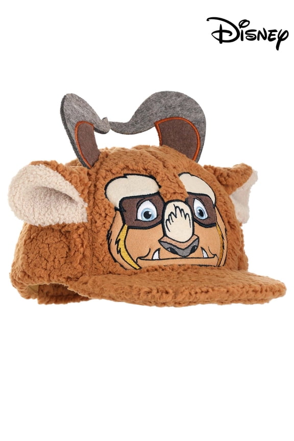 Beast Fuzzy Cap