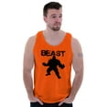 thumbnail image 1 of Beast Gym Fitness Meathead Tank Top Sleeveless Tee Men Brisco Brands M, 1 of 6