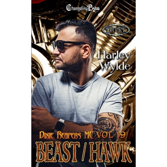 Reckless Kings MC Beast/Hawk Duet, Book 1, (Paperback)