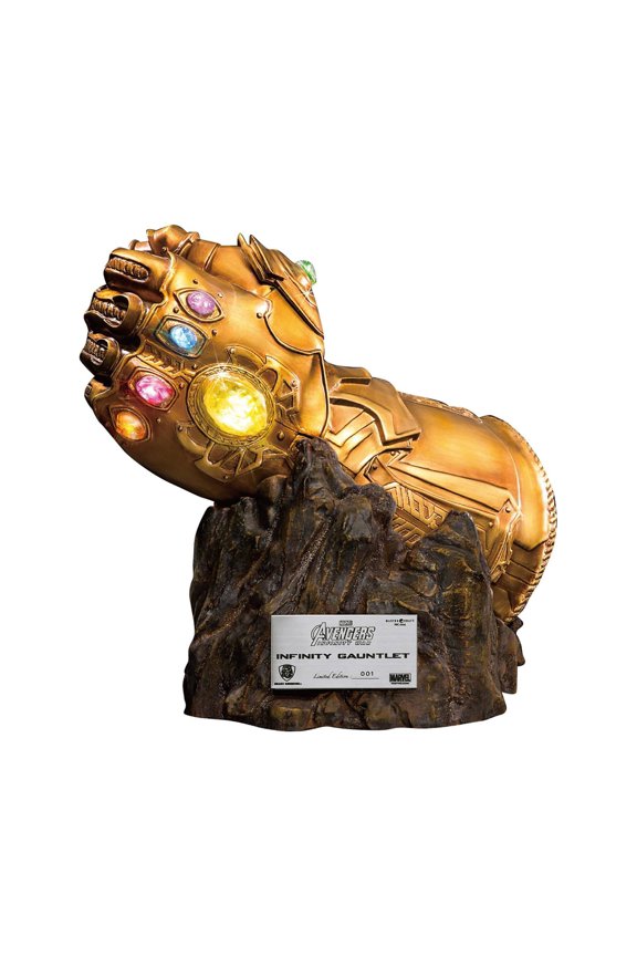 A3 Infinity War MC-004 Infinity Gauntlet PX Replica Statue