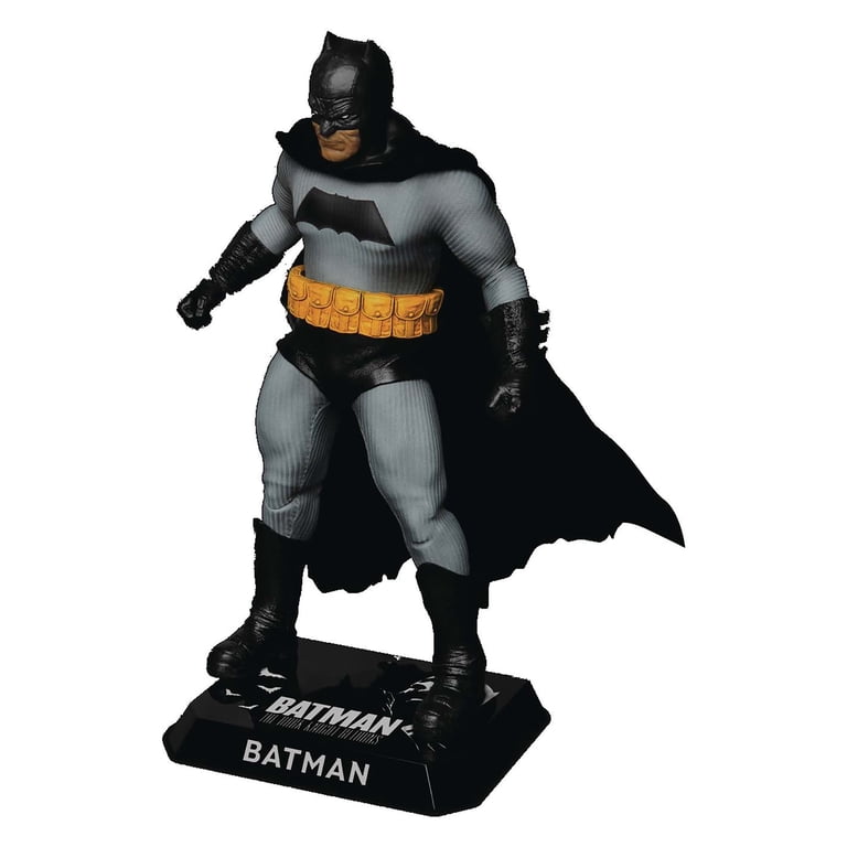 Beast Kingdom Dark Knight Returns Dynamic 8-Action - Walmart.com