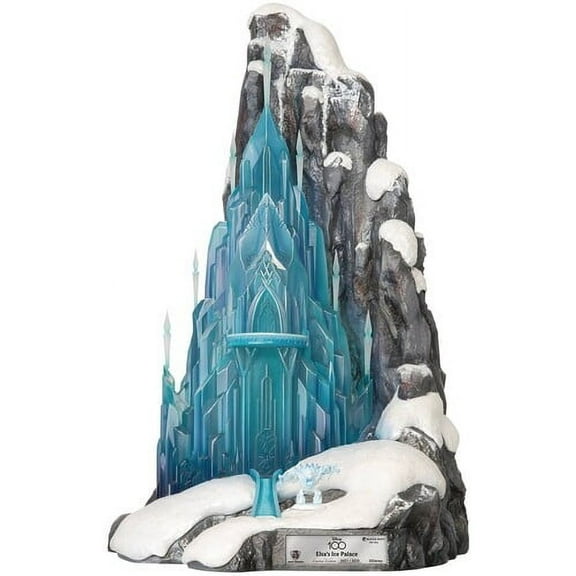 Beast Kingdom - Disney 100 - Master Craft - Elsa's Ice Palace MC-064, Beast Kingdom, Gifts