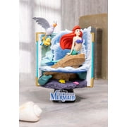 Beast Kingdom Disney Story Book Series Ariel DS-079 D-Stage Statue