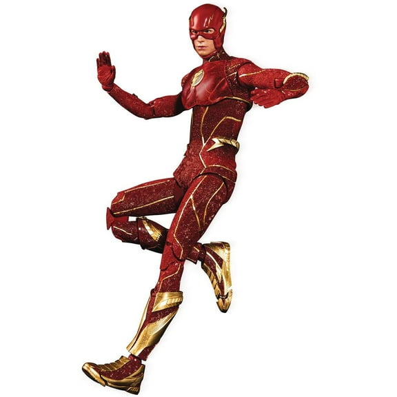 Beast Kingdom - Flash Movie - Dynamic 8ction Heroes - The Flash Action Figure