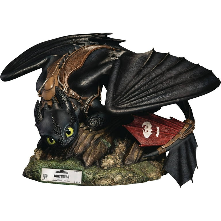 Beast Kingdom - How to Train Your Dragon 2 - Master Craft