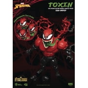 Beast Kingdom Marvel Comics - Toxin - Egg Attack - EAA-087SP 6 Inch Action Figure