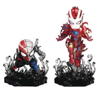 Beast Kingdom Avengers Set & Iron Man Toys for Kids | Walmart