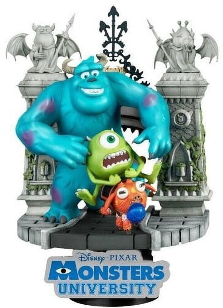 Monsters University Imaginext