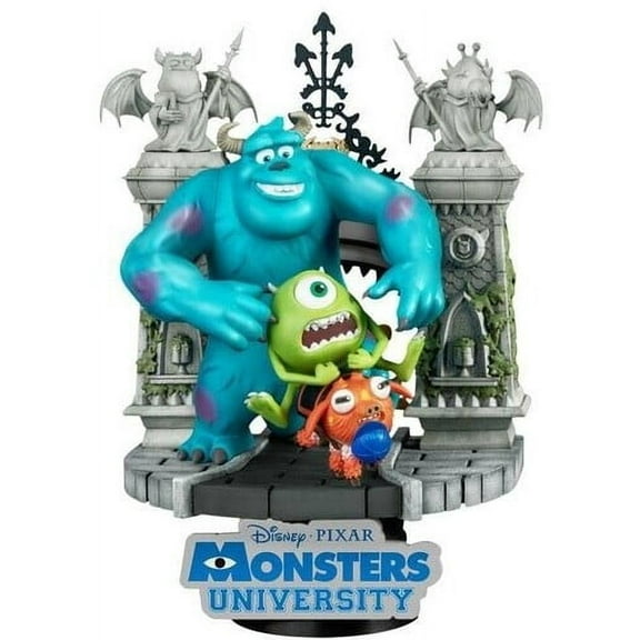 Beast Kingdom - Monsters University - D-Stage -  6" Statue DS-128Dx, Beast Kingdom, Gifts