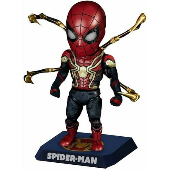 Beast Kingdom - Spider-Man: No Way Home - Egg Attack Action - Integrated Suit EAA-150, Beast Kingdom, Gifts