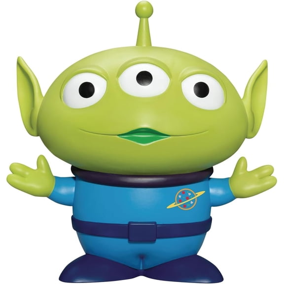 Beast Kingdom - Toy Story - Small Vinyl Piggy Bank - Alien